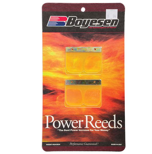 Boyesen Power Reed