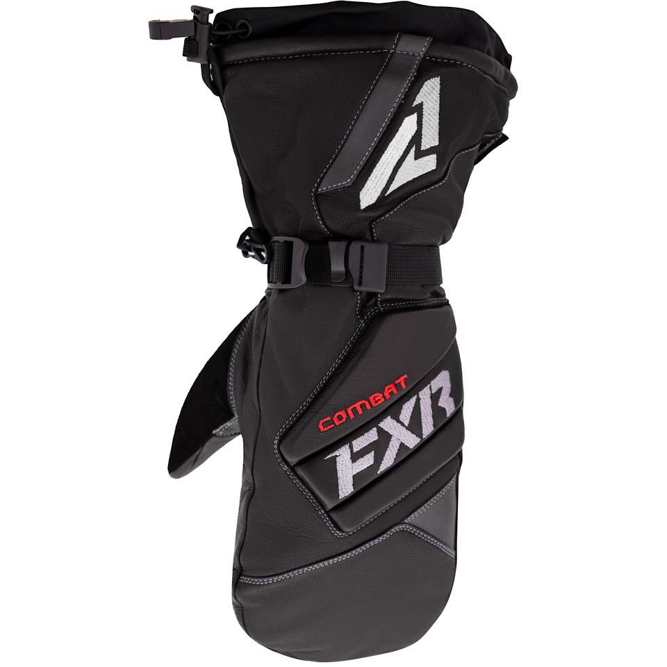 FXR Combat Leather Mitten