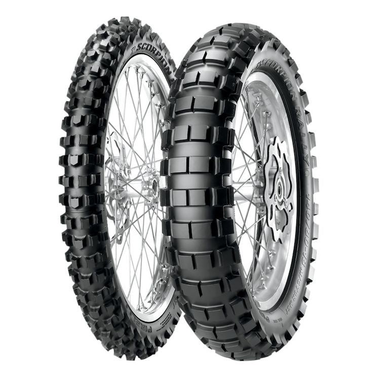 Pirelli Scorpion Rally Tire