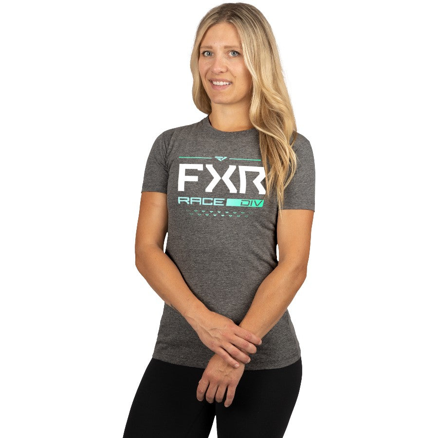 FXR Women's Race Division Premium Tee (Closeout)