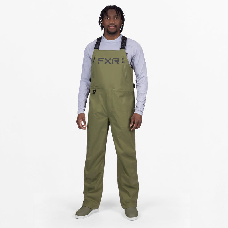 FXR Adventure Lite Tri-Laminate Bib Pant