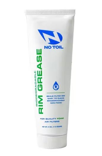 Filtre en mousse No Toil pour jantes à graisse