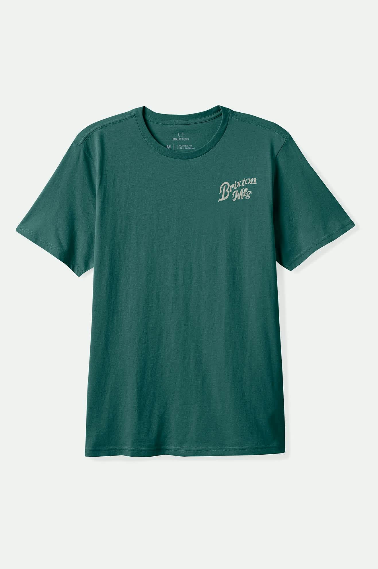 T-shirt Brixton Rothwell