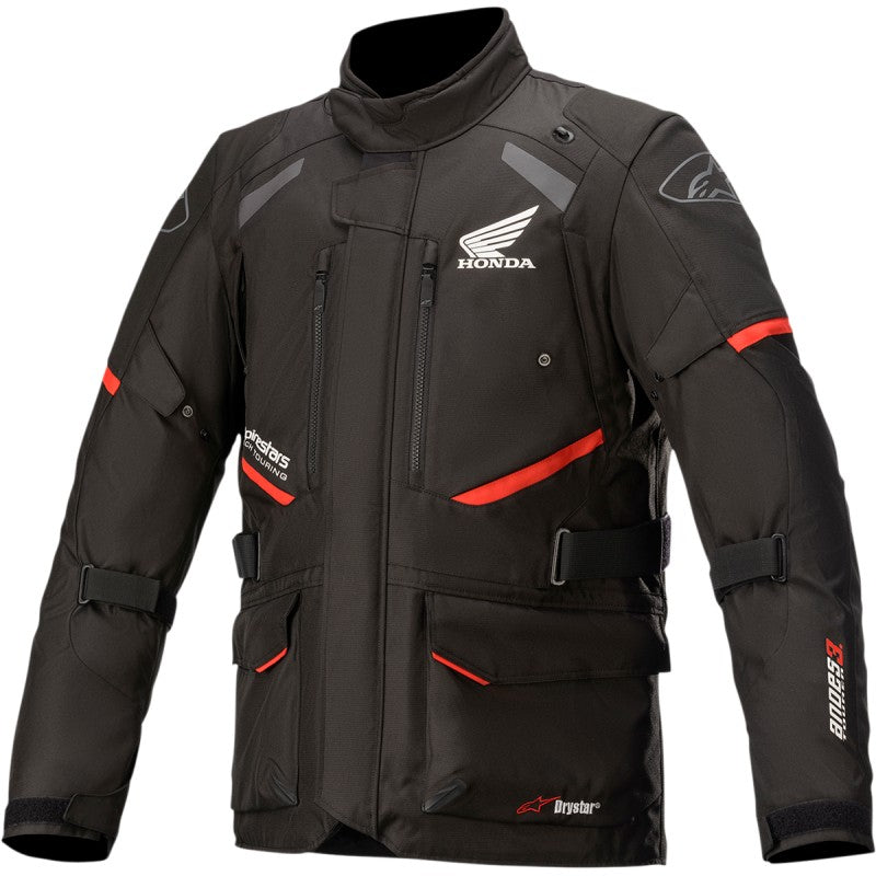 Alpinestars Honda Andes V3 Drystar Jacket