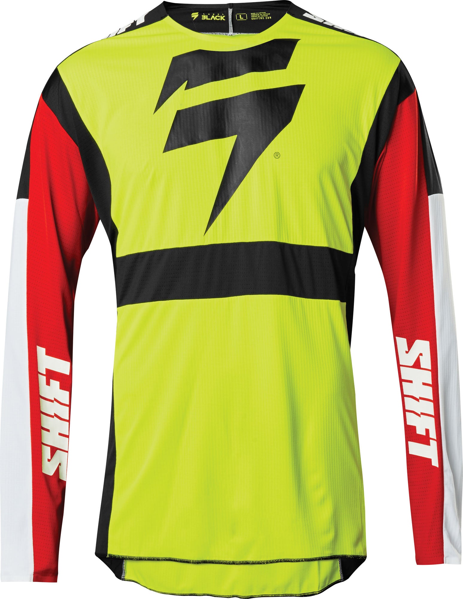 Maillot Shift 3Lack Label Race 2 (Liquidation)