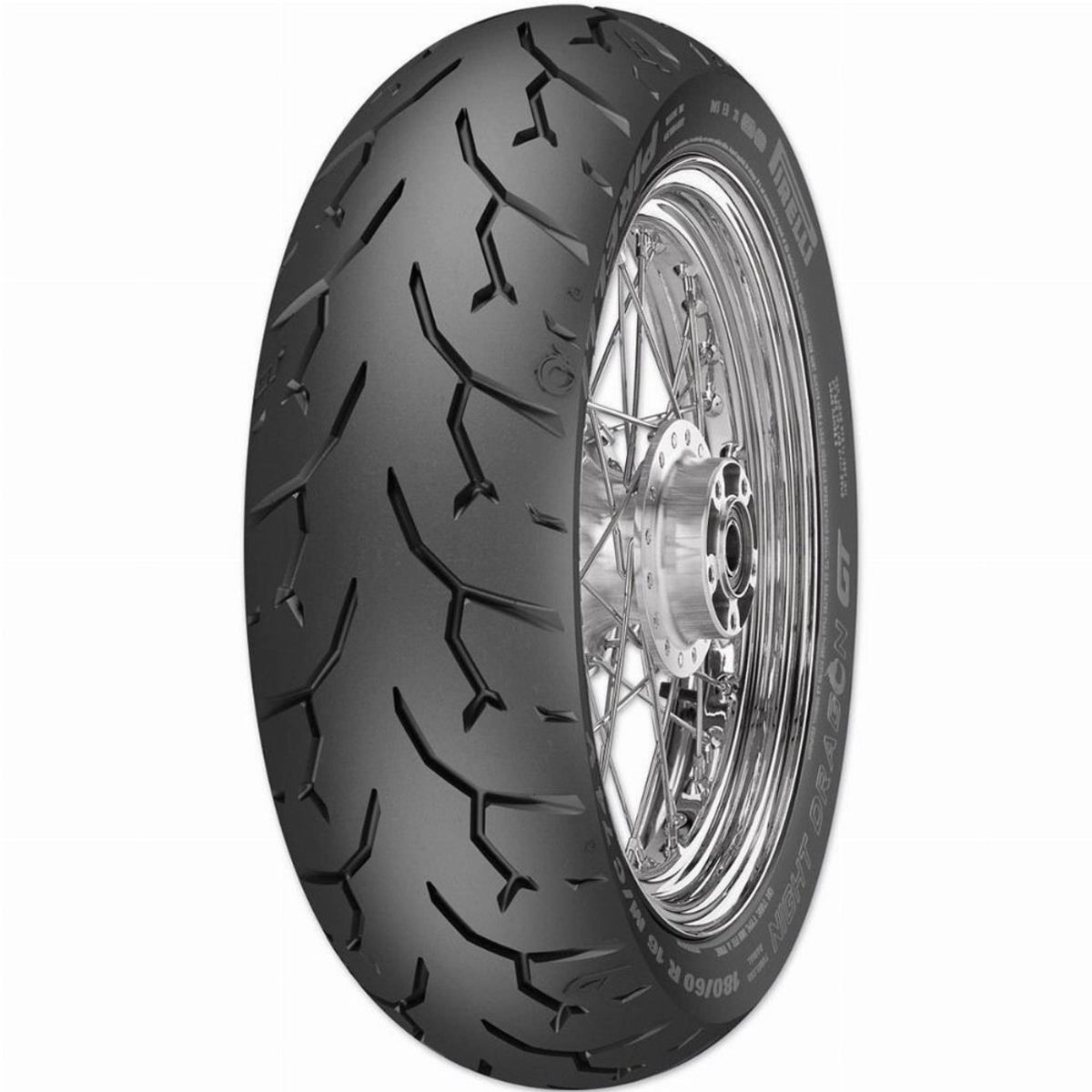 Pneu renforcé Pirelli Night Dragon GT