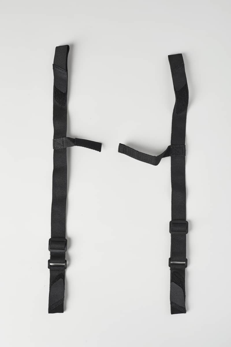 Fox Racing Youth Titan Sport Jacket Back Protector Strap
