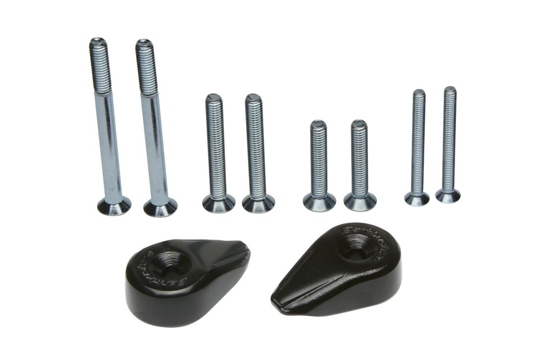 Embouts de guidon externes Barkbusters