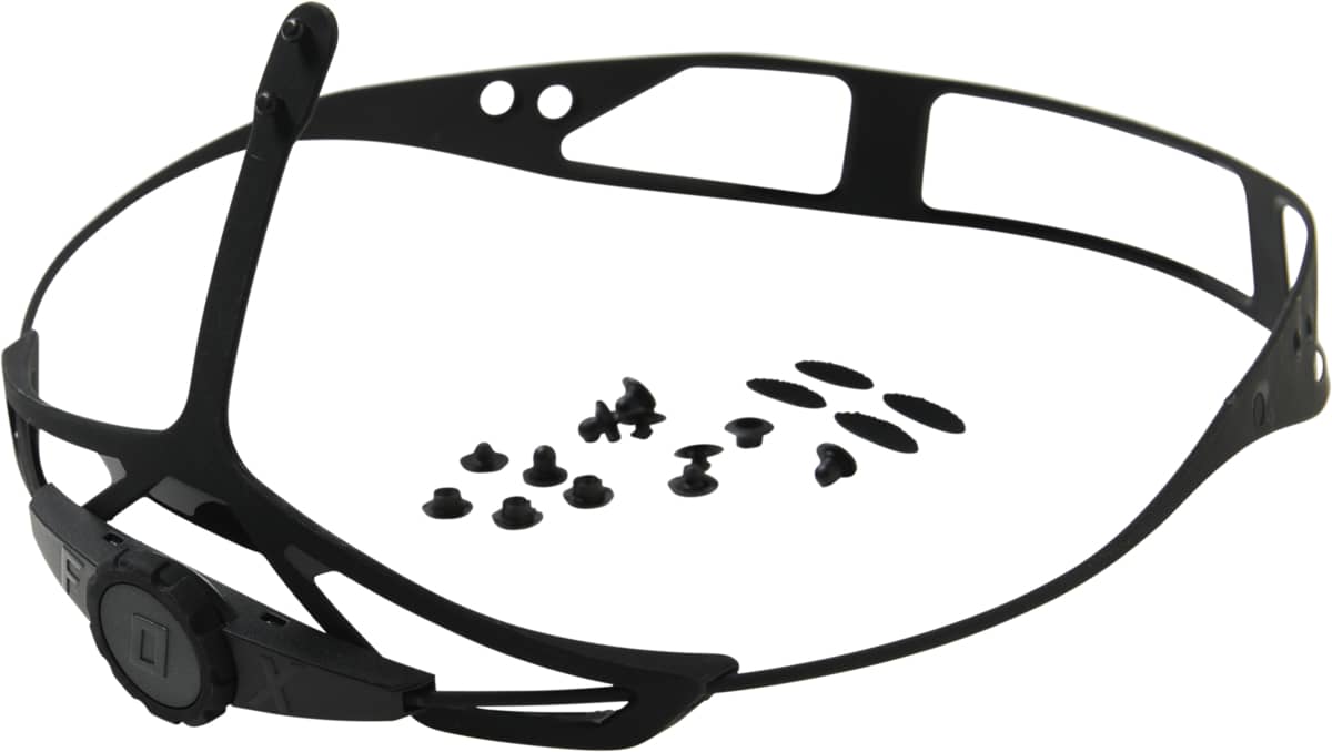 Fox Racing Speedframe Retention System