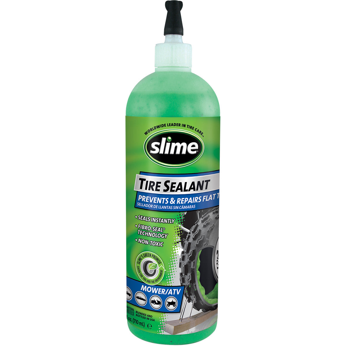 Permatex Slime Super Duty Tire Sealant