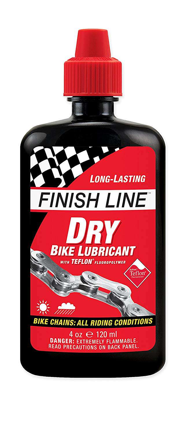 Finish Line Dry Lube