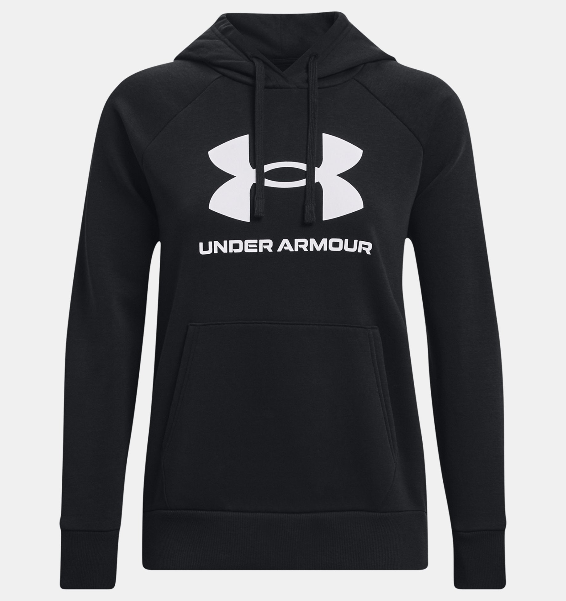 Under Armour Women&#39;s Rival Fleece Big Logo Hoodie