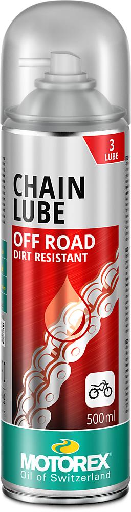 Motorex Chain Lube  622 Off Road, 500mL