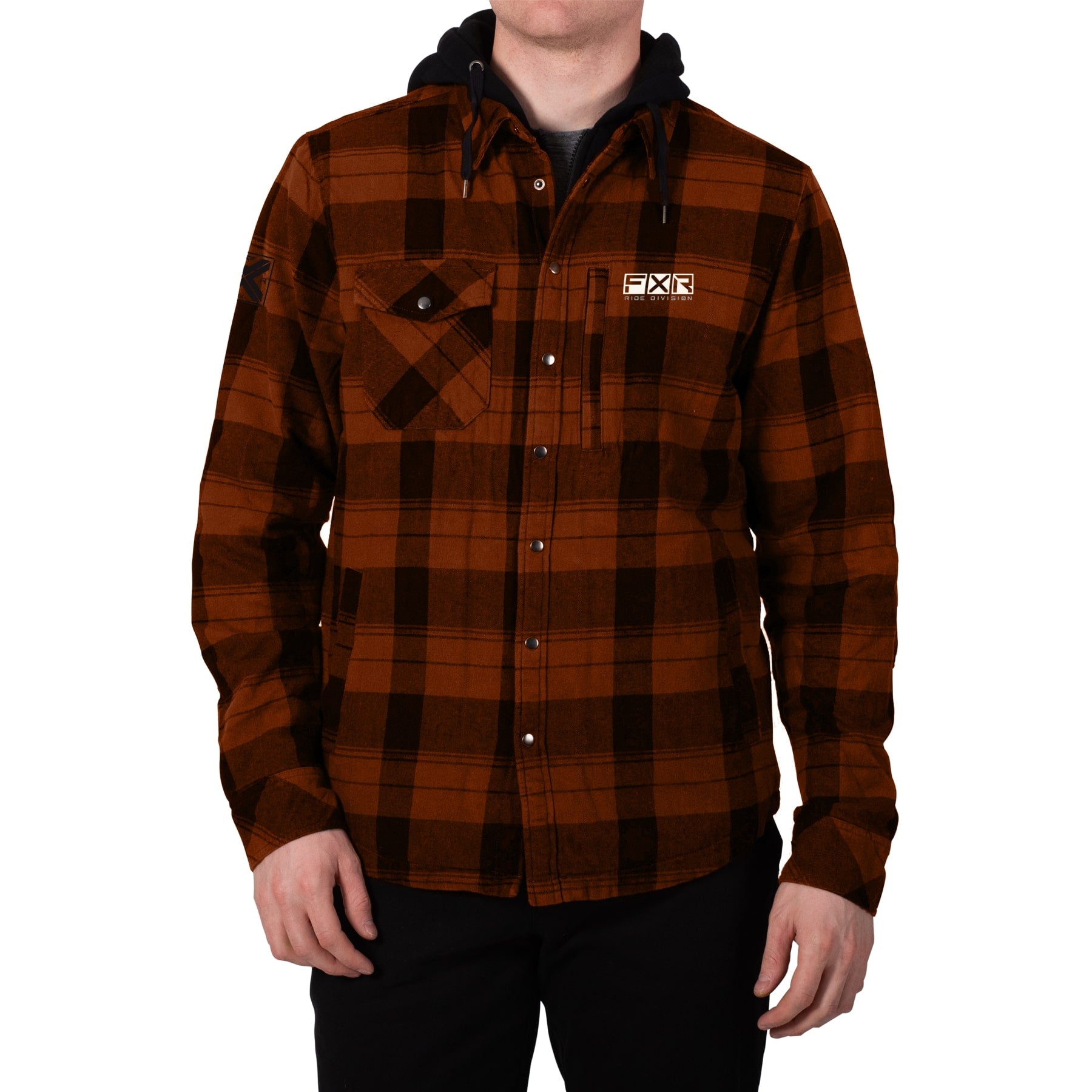 FXR Timber Insulated Flannel Jacket (Closeout)