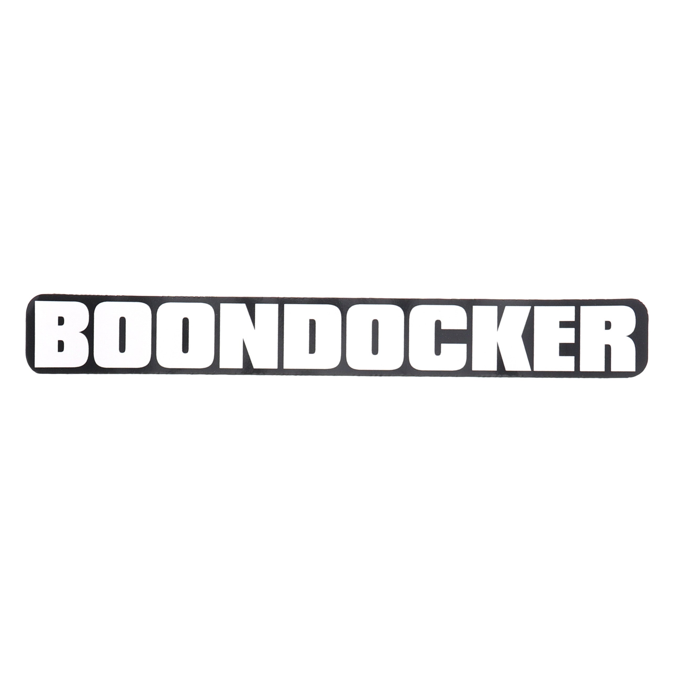 Autocollant de distribution royale Boondocker