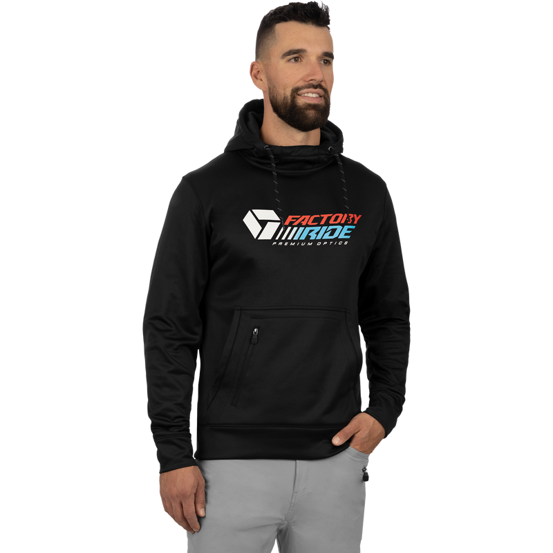 Sweat à capuche unisexe FXR Factory Ride Premium
