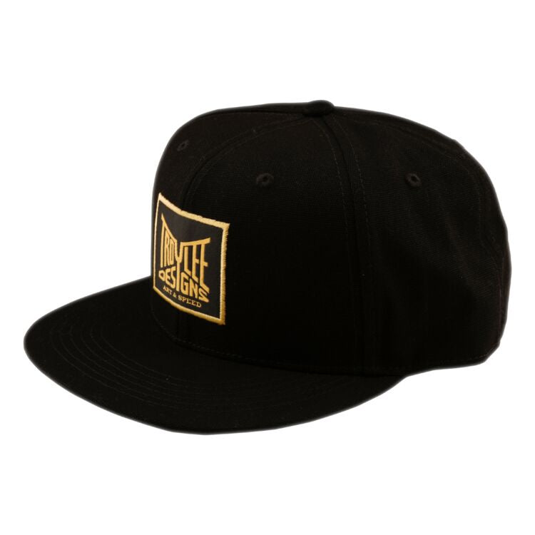 Troy Lee Designs Handlebar Flat Bill Snapback Hat