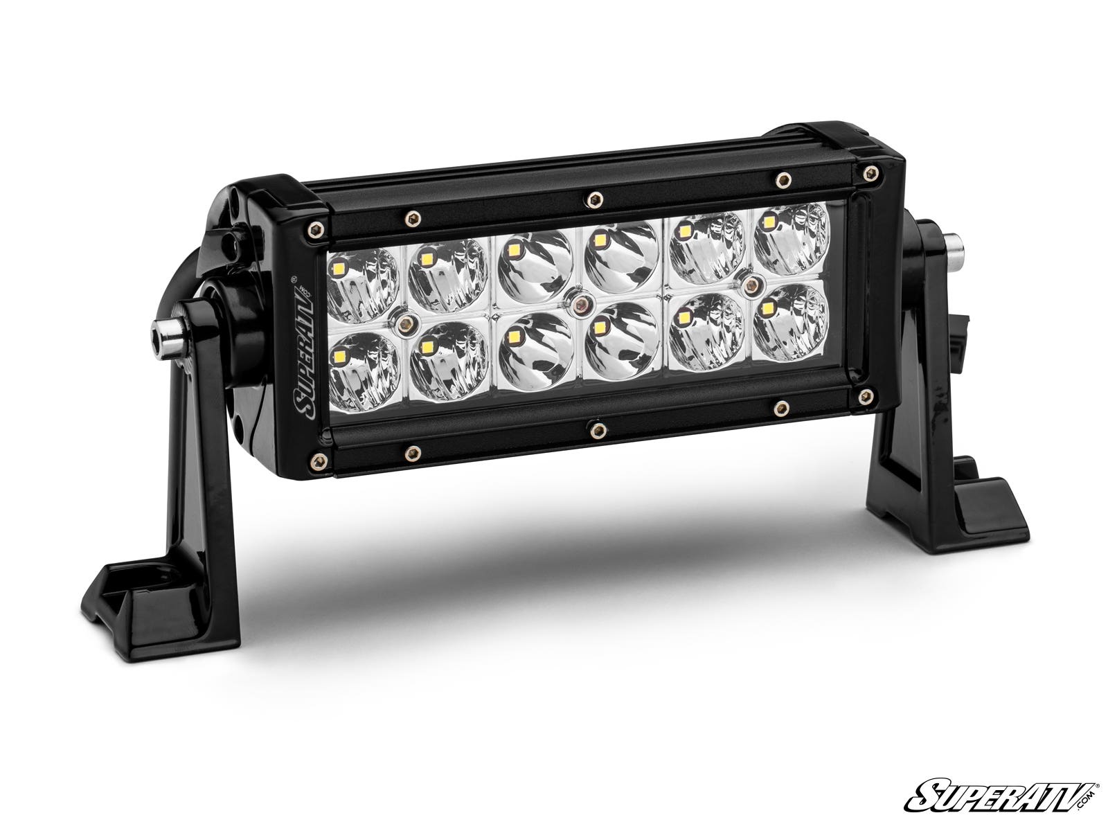 SuperATV 6" LED Combination Spot/Flood Light Bar