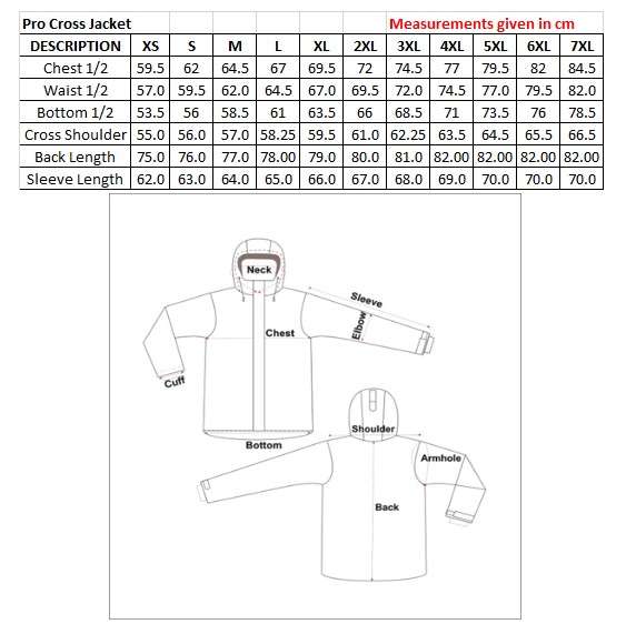 Pro Max Pro Cross Flotation Jacket (Closeout)