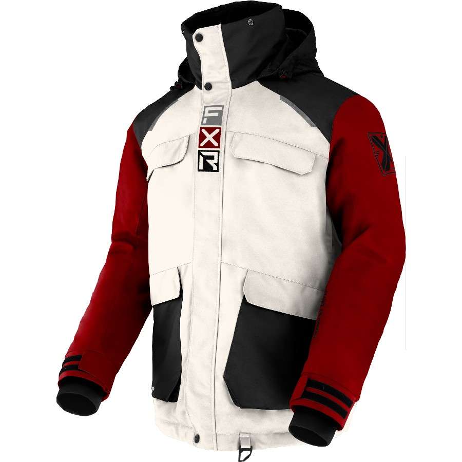 FXR Chute Jacket