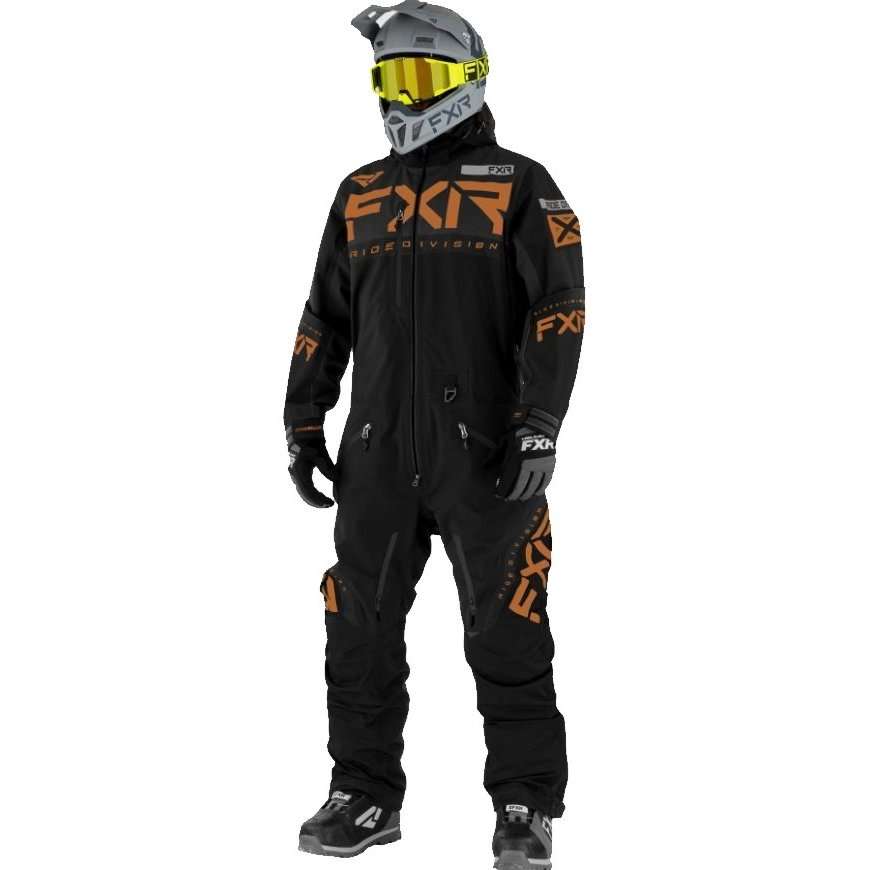 FXR Helium Insulated Monosuit
