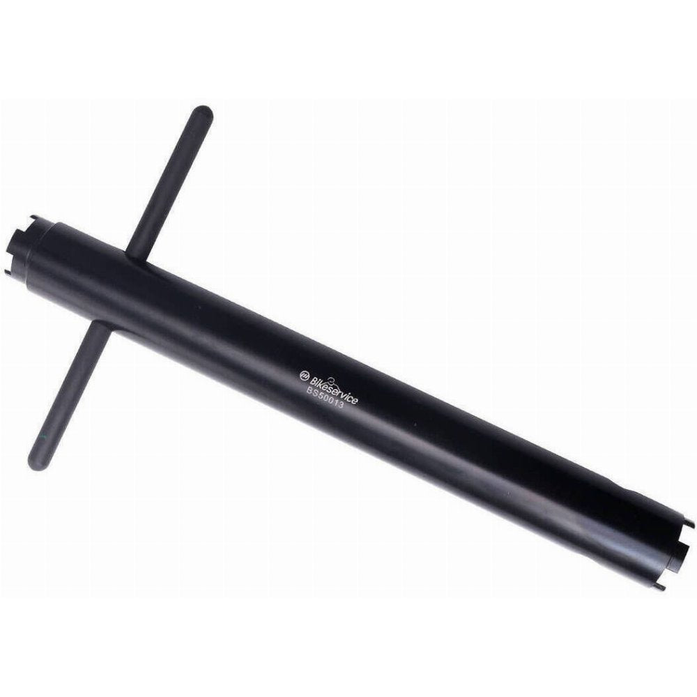 Outil pour tige d'amortisseur de fourche Bikeservice