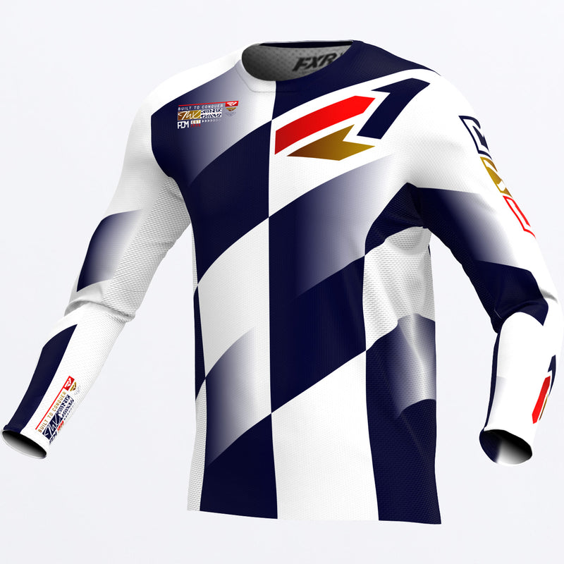 FXR Revo Daytona LE MX Jersey