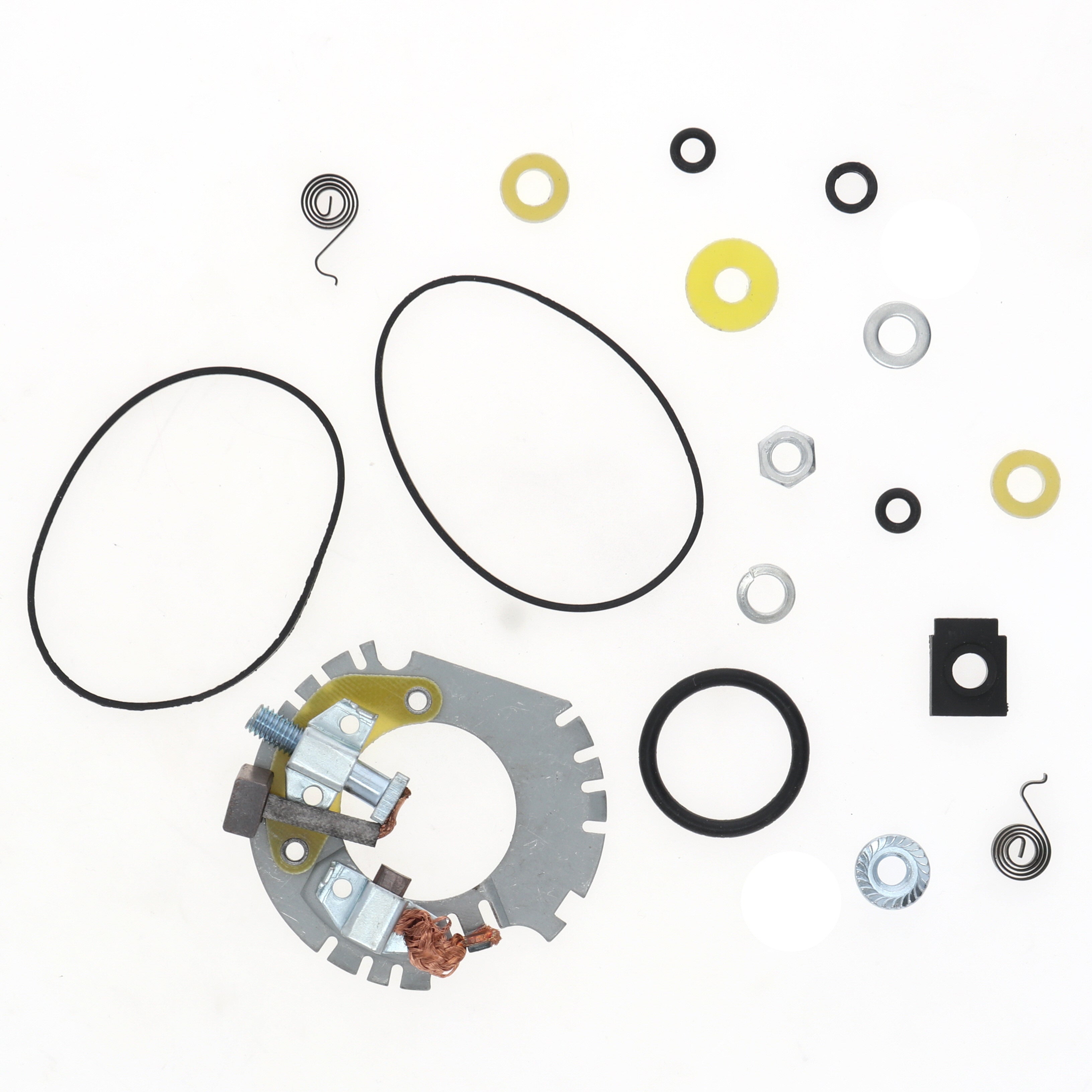 Wolftech Brush Kit