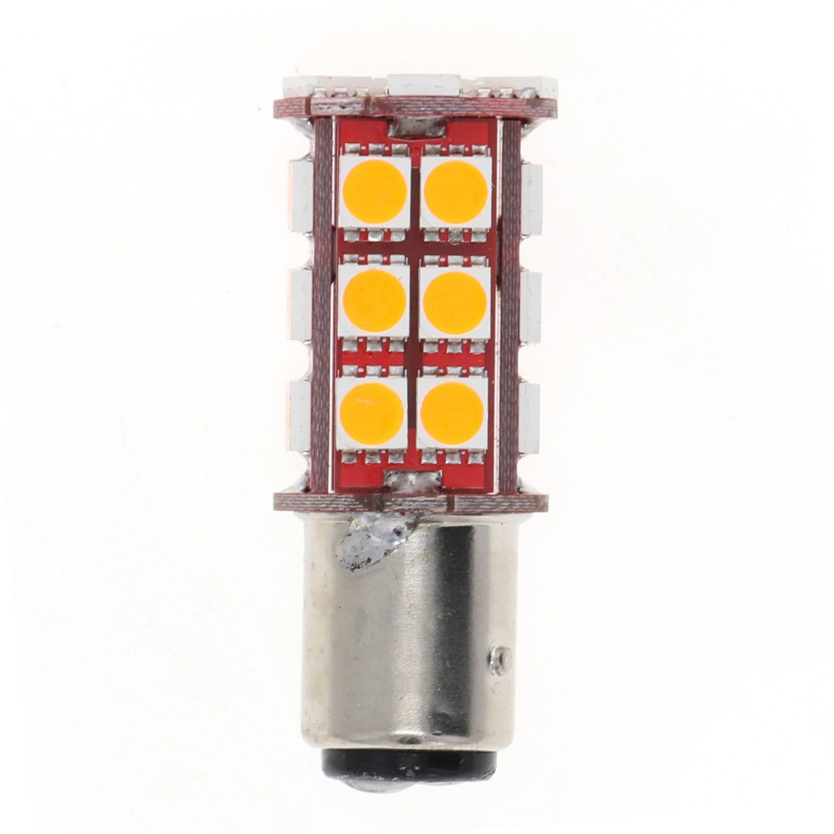 Litech Standard Amber 1157 LED Bulb