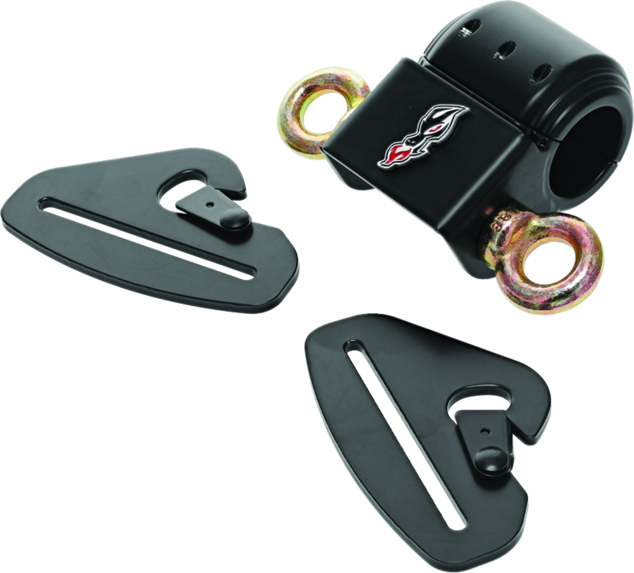 Dragonfire UTV Harness Mounting Front Anchor For 4 Seat Unit