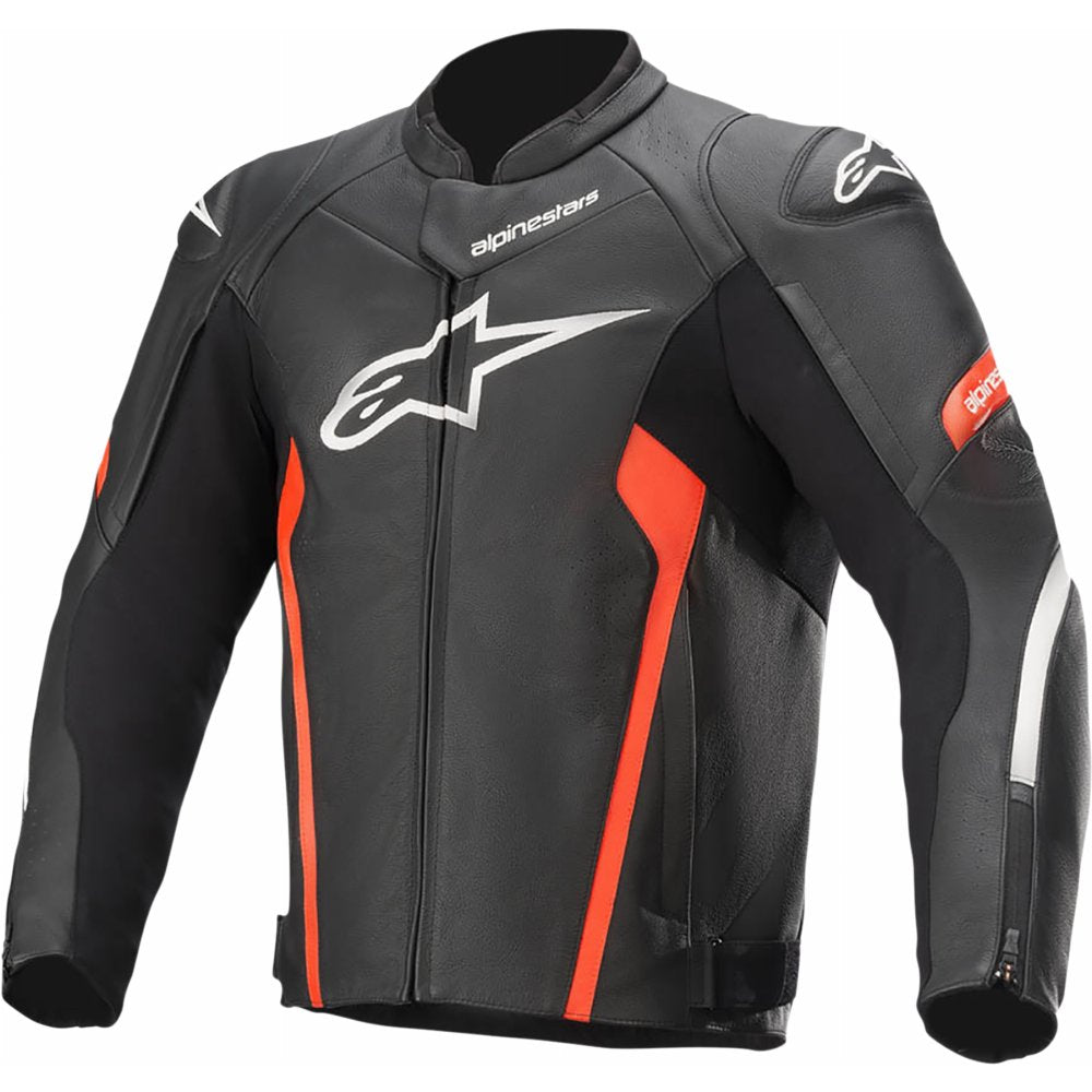 Alpinestars Faster V2 Leather Jacket