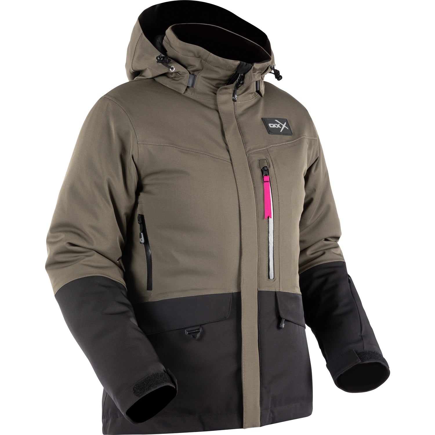 CKX Women's Kelton Insulated Jacket