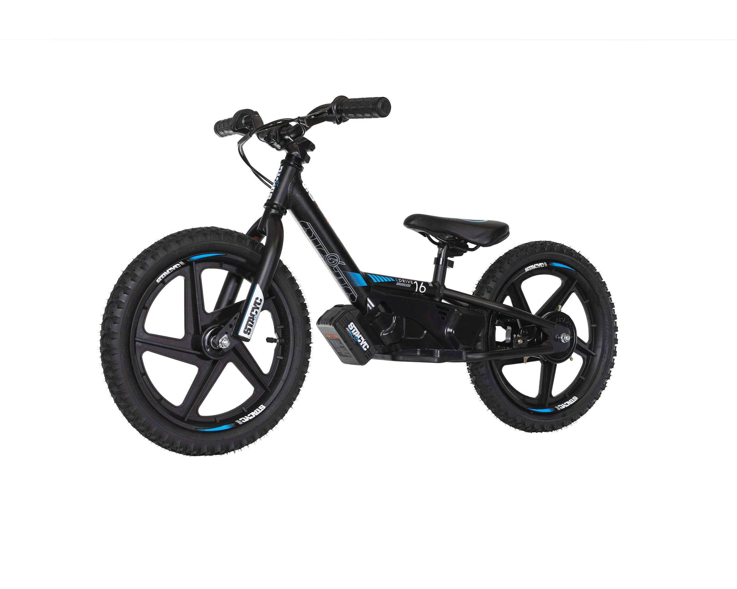 Stacyc Youth Brushless 16EDrive Bike