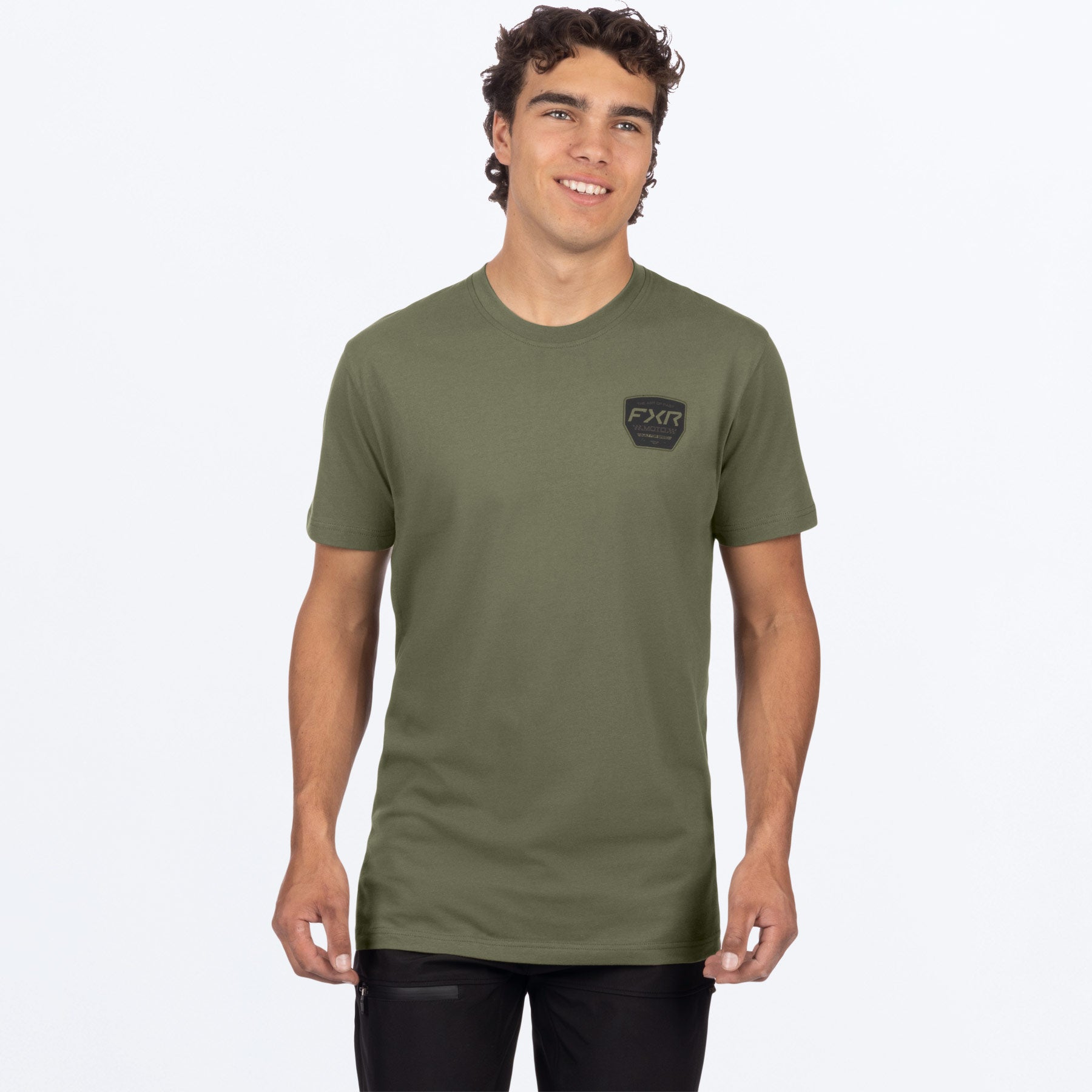 FXR Art of Fast Premium Tee