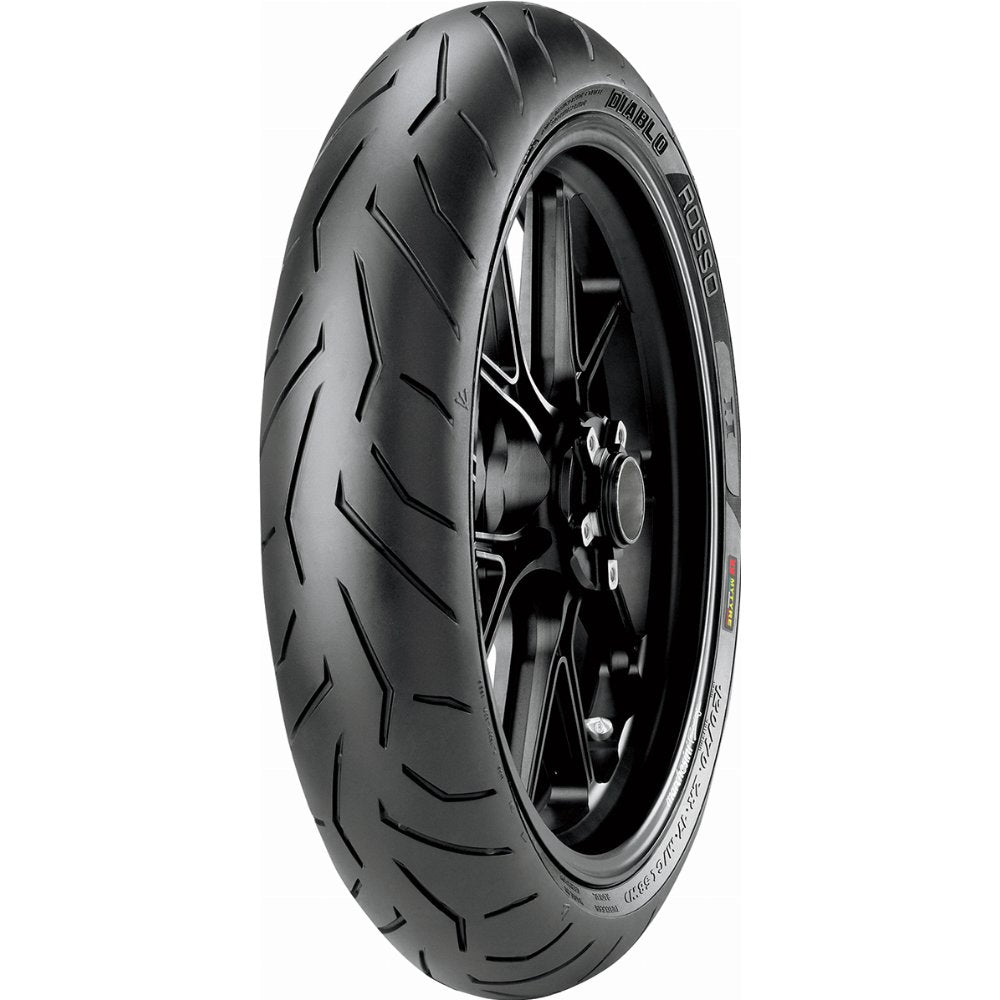 Pirelli Diablo Rosso II Tire