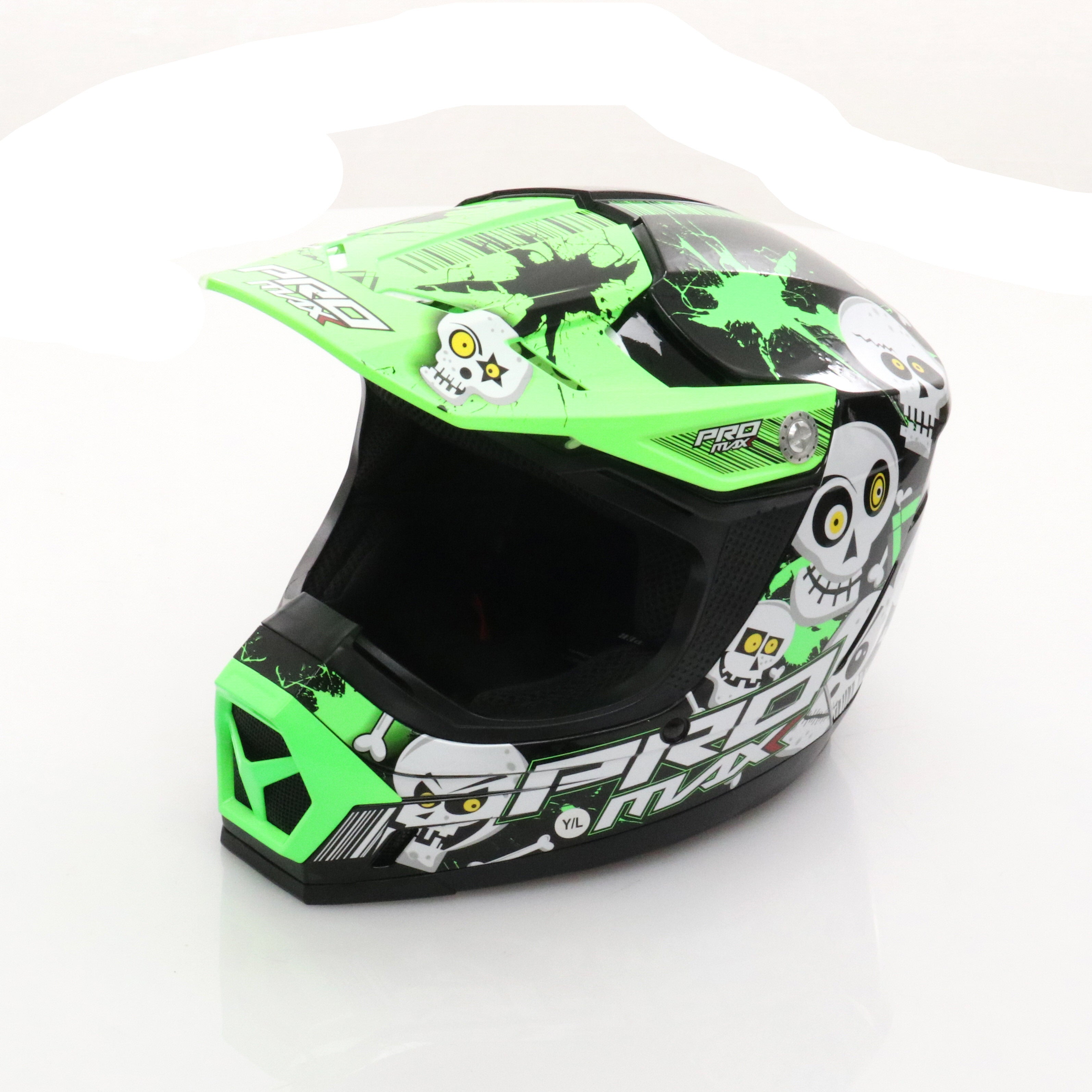 Pro Max Youth Hyper MX Helmet