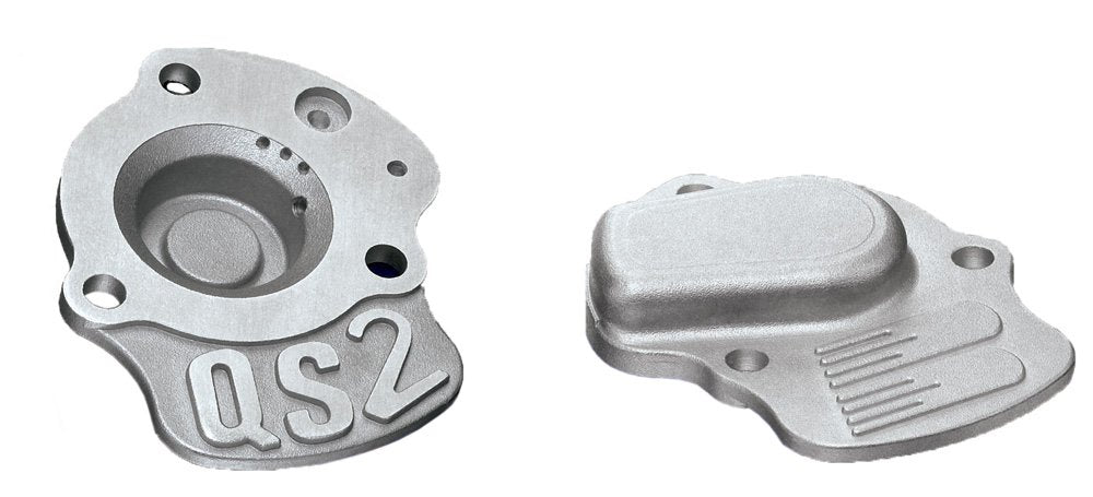 Housse de protection réglable pour pompe Boyesen QuickShot2