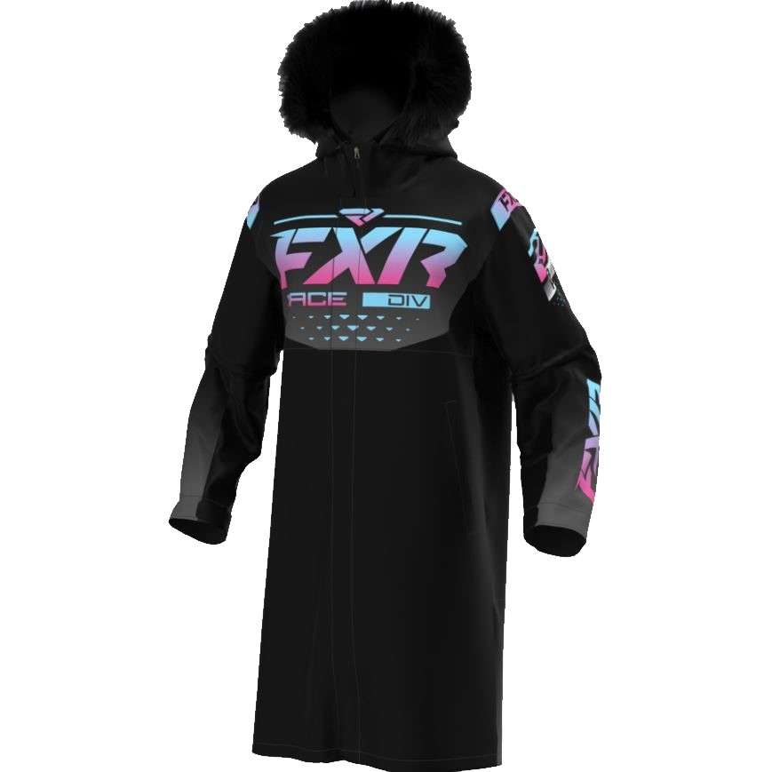 FXR Women&#39;s Warm-Up Coat