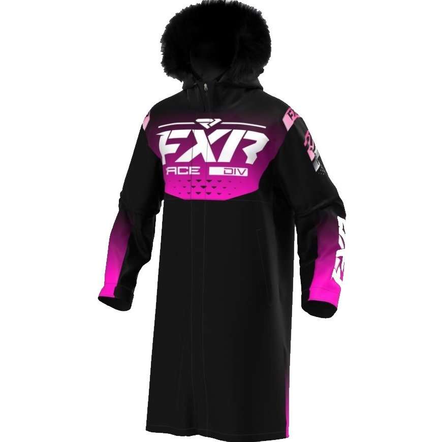 FXR Women&#39;s Warm-Up Coat