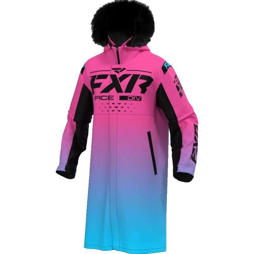 FXR Women&#39;s Warm-Up Coat