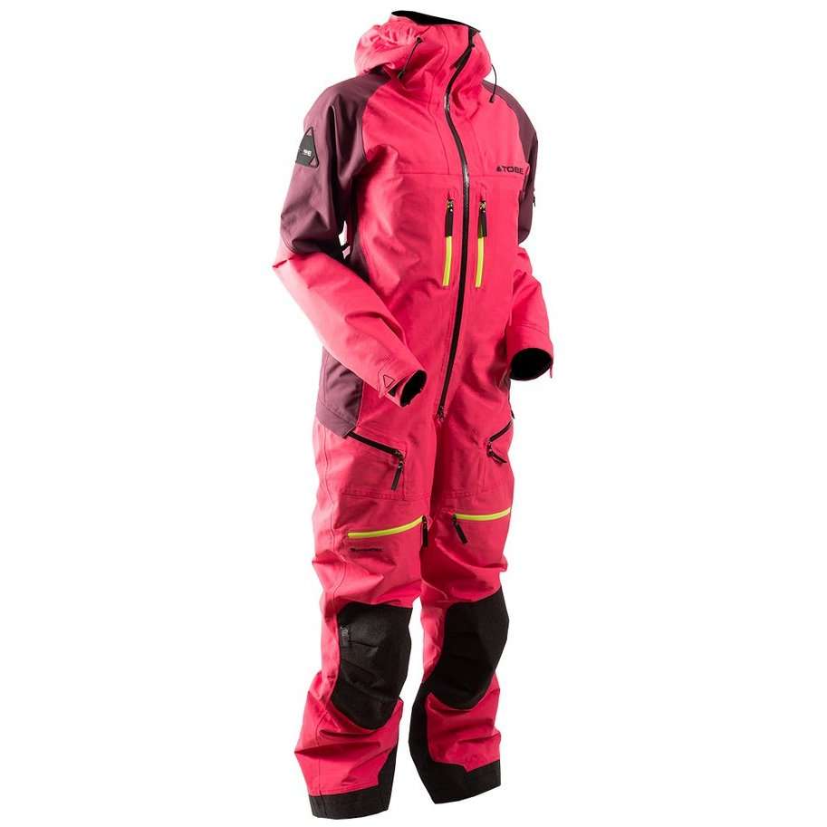 Combinaison monosuit non isolée Ekta pour femme de Tobe