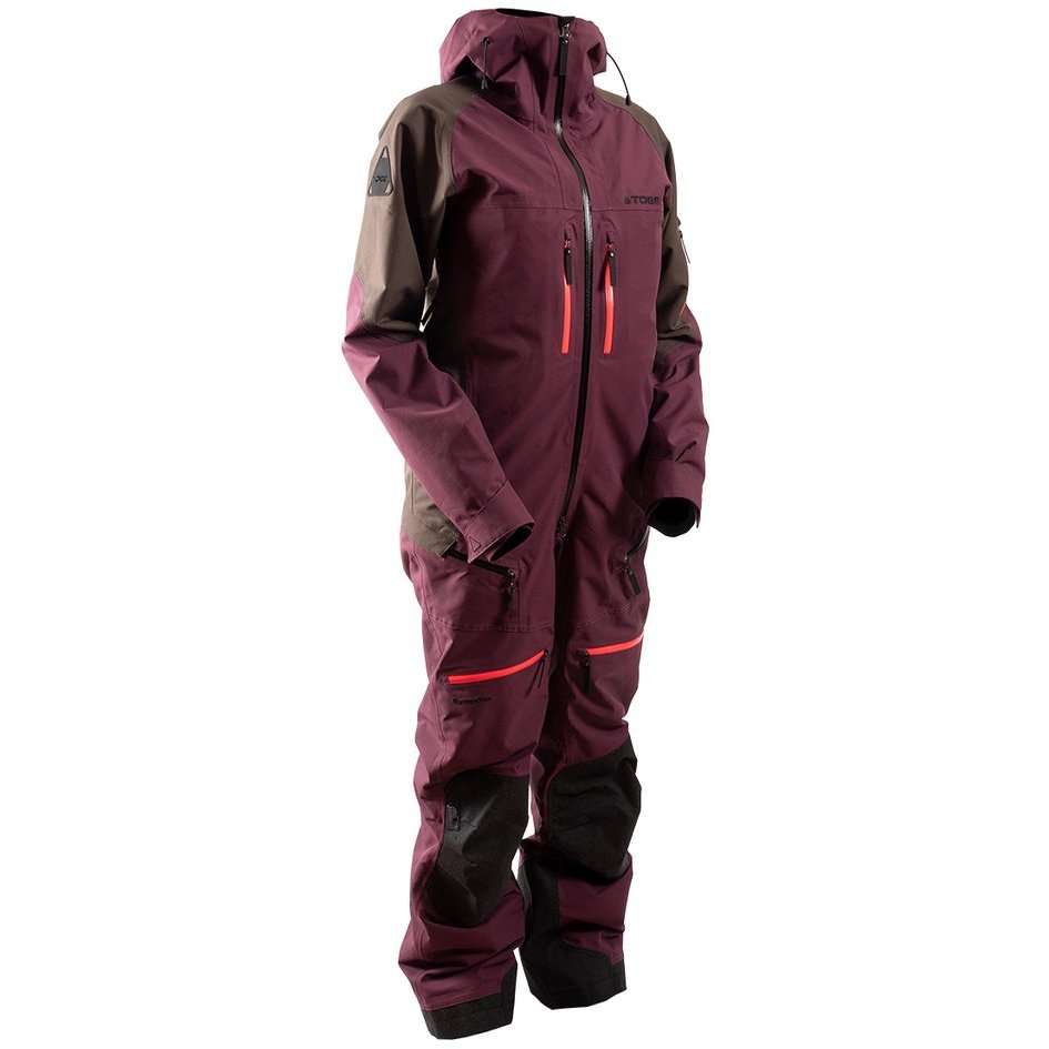 Combinaison monosuit non isolée Ekta pour femme de Tobe