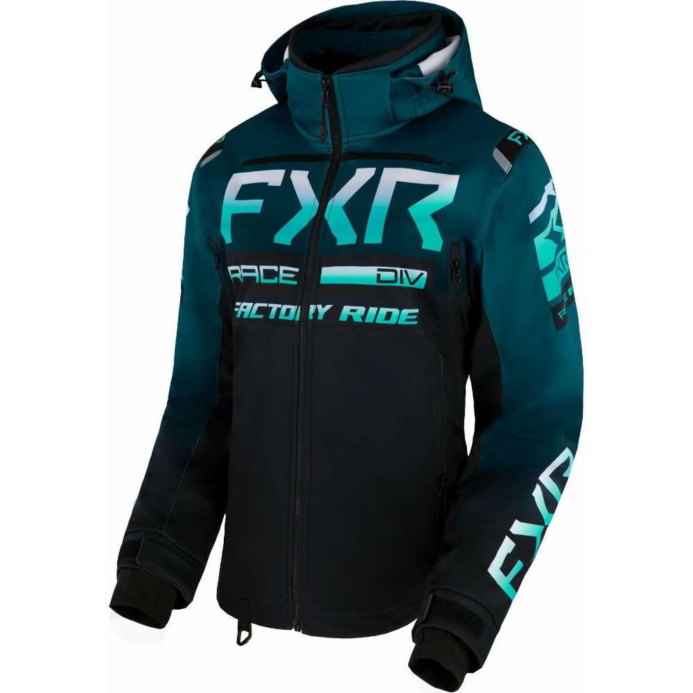 Veste FXR RRX pour femme