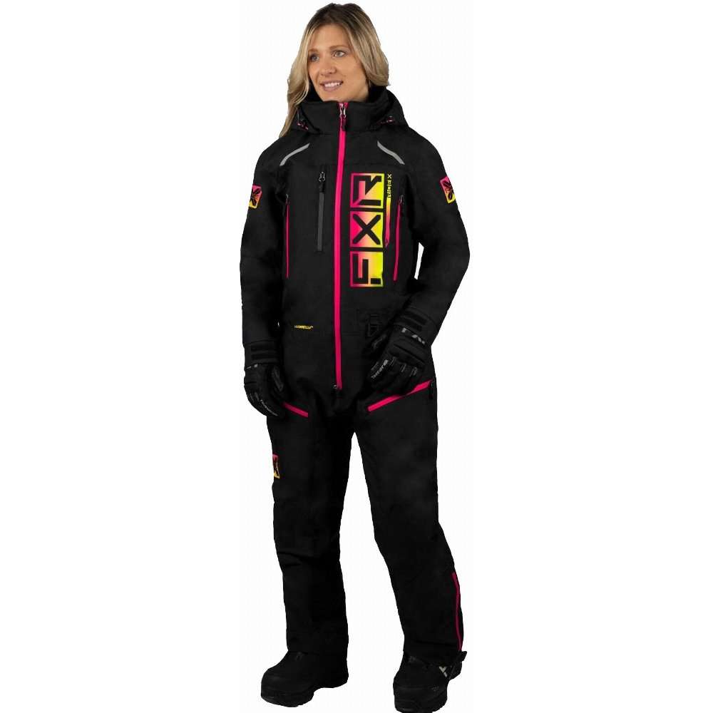 Combinaison monobloc FXR Recruit Lite pour femme