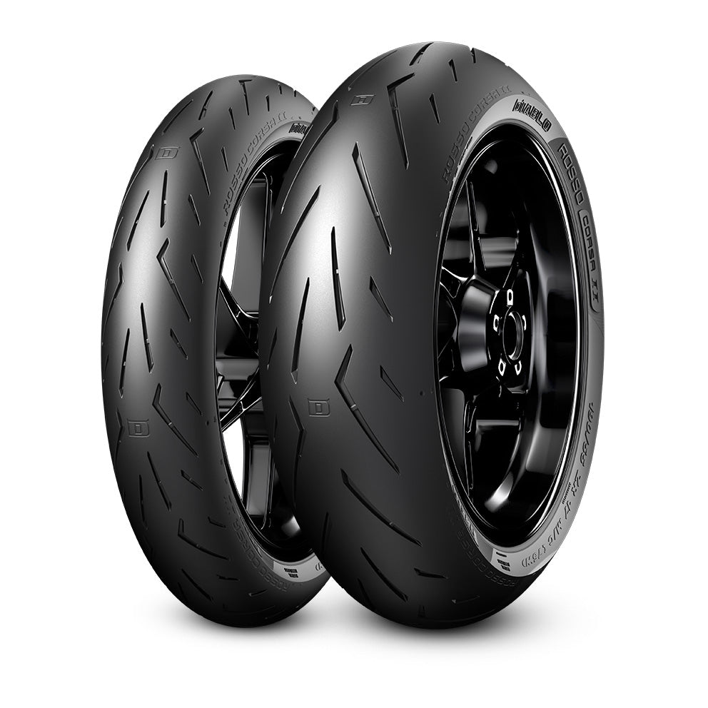 Pneu Pirelli Diablo Rosso Corsa II (liquidation)