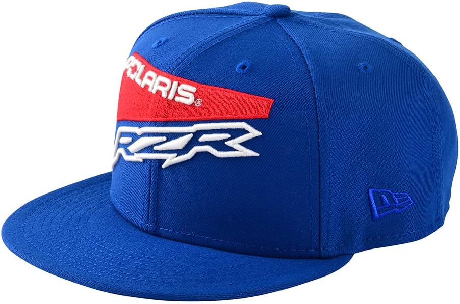 Troy Lee Designs Polaris RZR Snapback hat