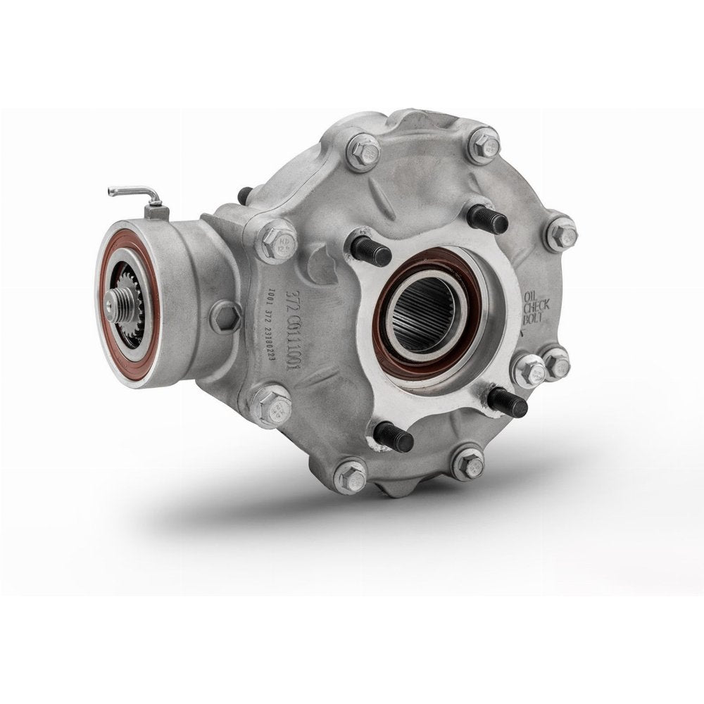 Up &amp; Running Rear Differential