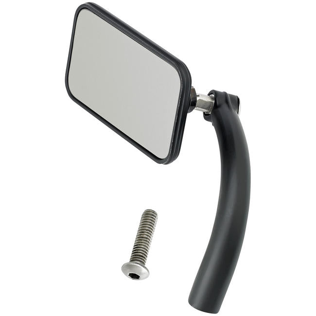 Biltwell Rectangular Perch Utility Mirror