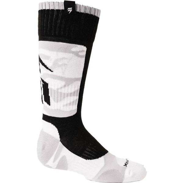 Shift Youth Black Label Flank Socks