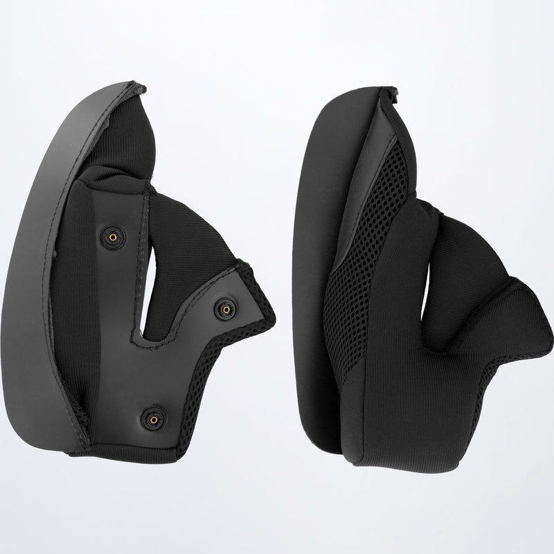 Coussinets de joues pour casque FXR Youth Legion